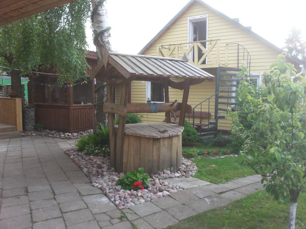 Jurgvita Palanga Zimmer foto